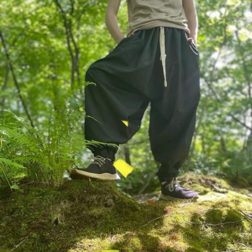 Harem Pants Unisex